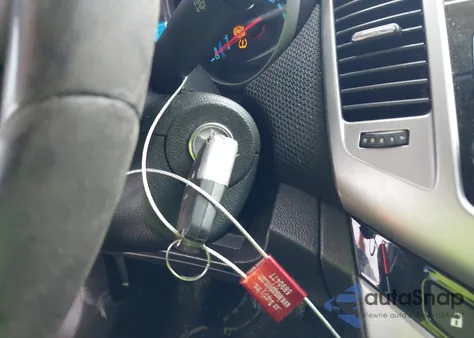 2013 Chevrolet Cruze 1Lt Auto from USA, damaged, VIN 1G1PC5SB2D7201423